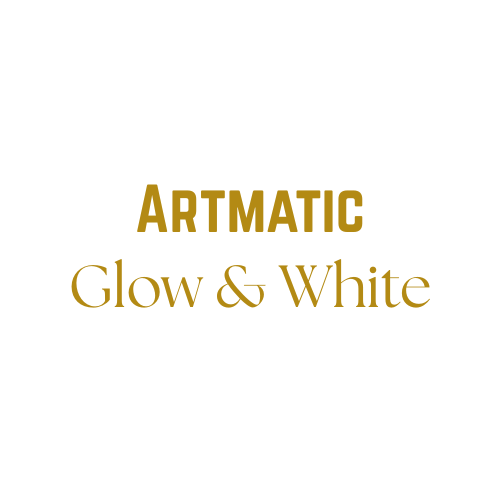 Artmatic "Glow & White